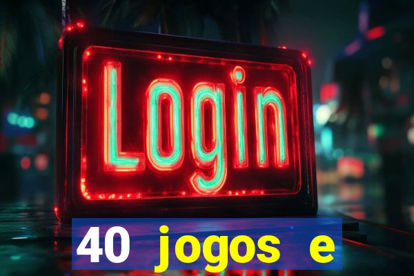 40 jogos e atividades musicais